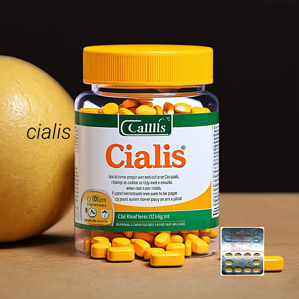 Precio de cialis en españa